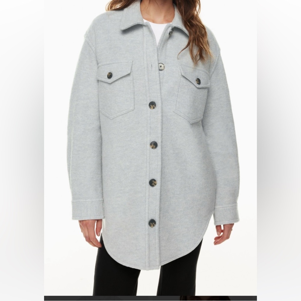 Wilfred Ganna Jacket